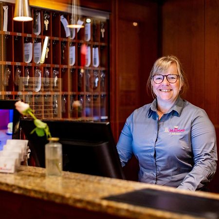 Maingau Hotel Франкфурт-на-Майне Экстерьер фото