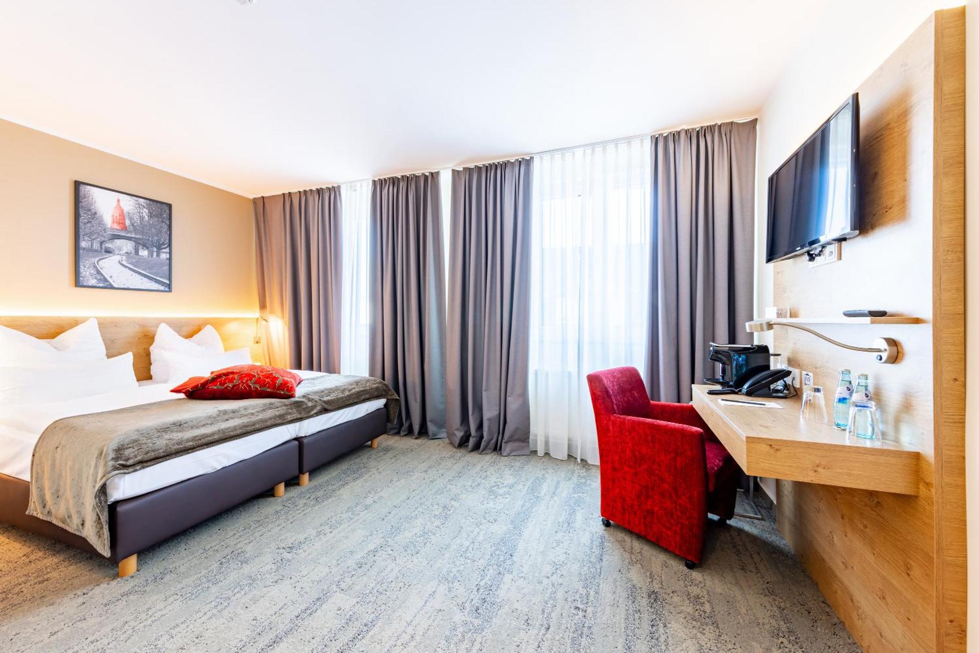 Maingau Hotel Франкфурт-на-Майне Экстерьер фото