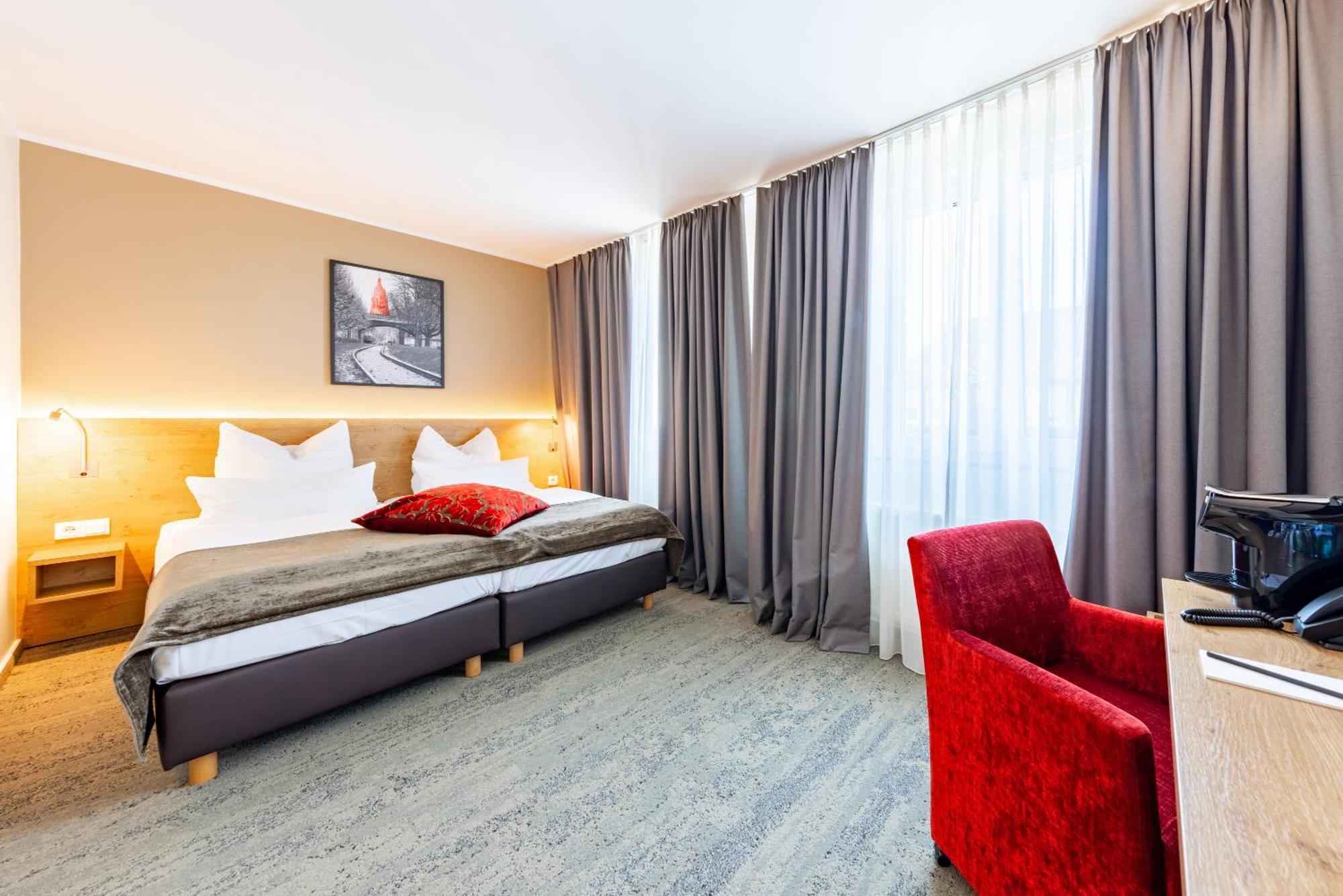 Maingau Hotel Франкфурт-на-Майне Экстерьер фото