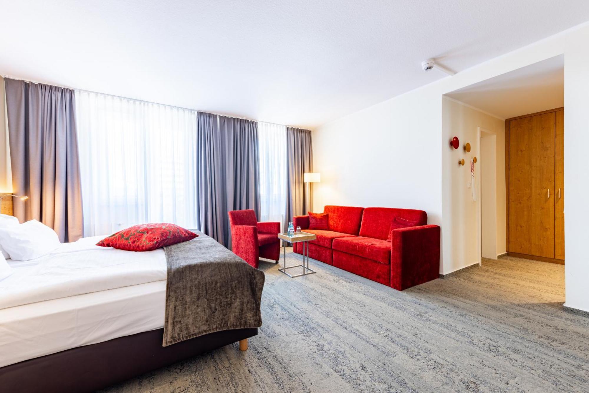 Maingau Hotel Франкфурт-на-Майне Номер фото