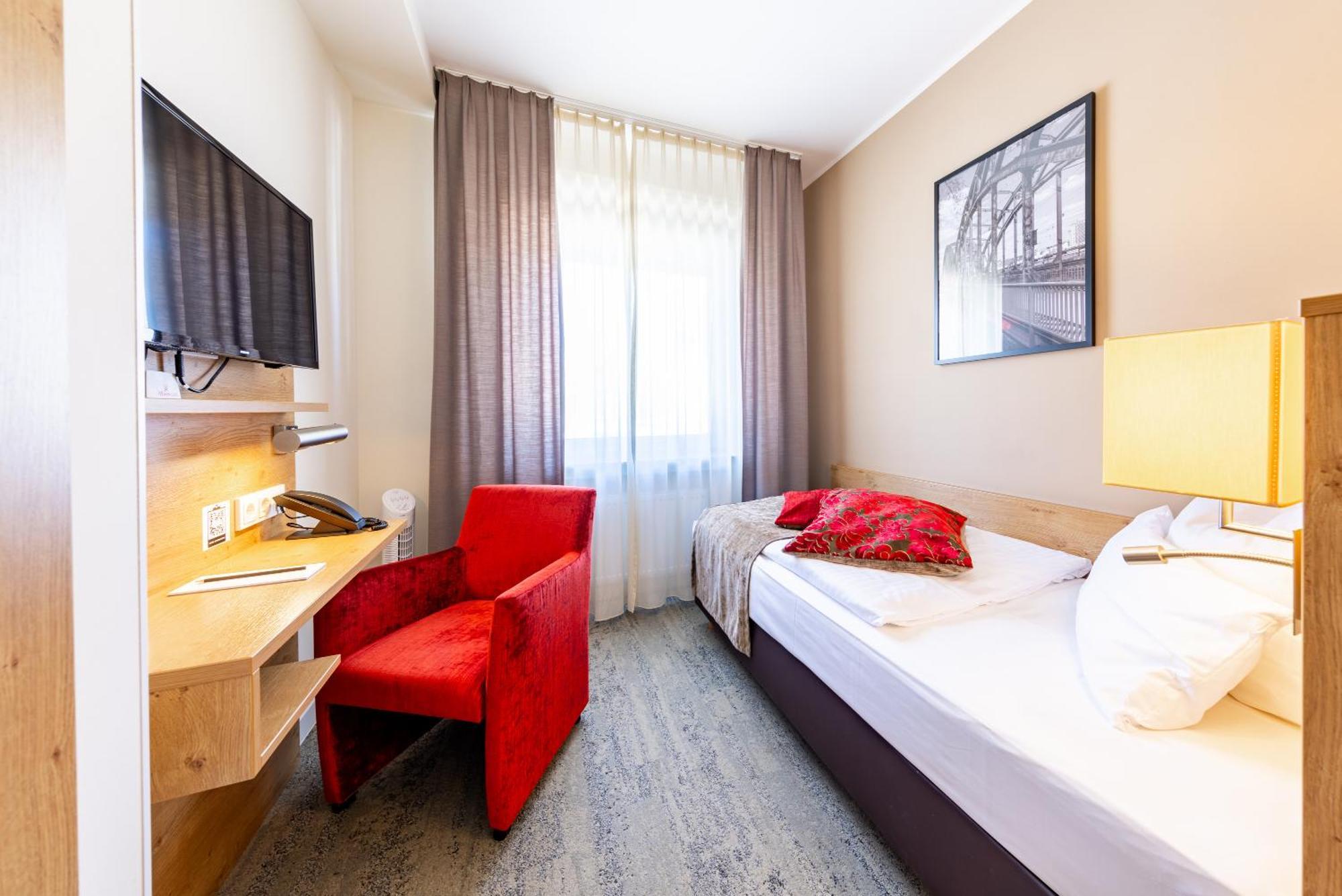 Maingau Hotel Франкфурт-на-Майне Экстерьер фото